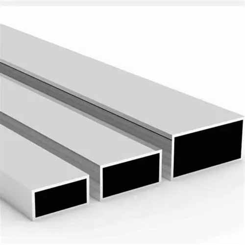 6061 6063 aluminium profile rectangle tube / extruded pipe aluminium factory / aluminium pipe