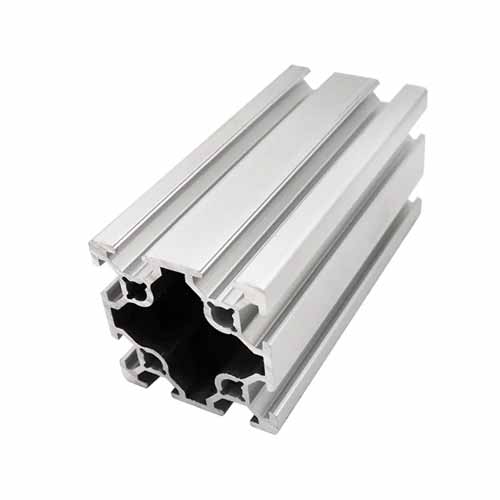 6mm t slot industrial aluminium extrusion China manufacturer aluminium profile