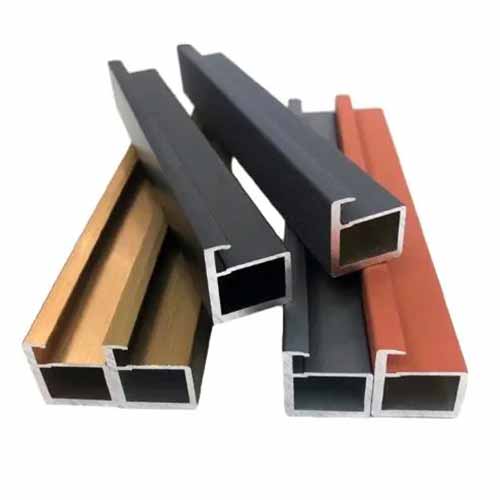 Factory Direct Sale Quality High Price Aluminum Extrusion Housing