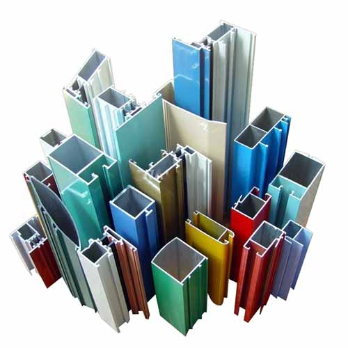 Aluminum Extrusion Profiles Aluminum Window Profiles Custom Aluminio Para Ventanas Aluminio Perfil De Aluminio