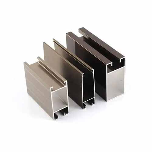 High Performance Anodizing Customize Aluminium Profile Frame For Mirror Frame