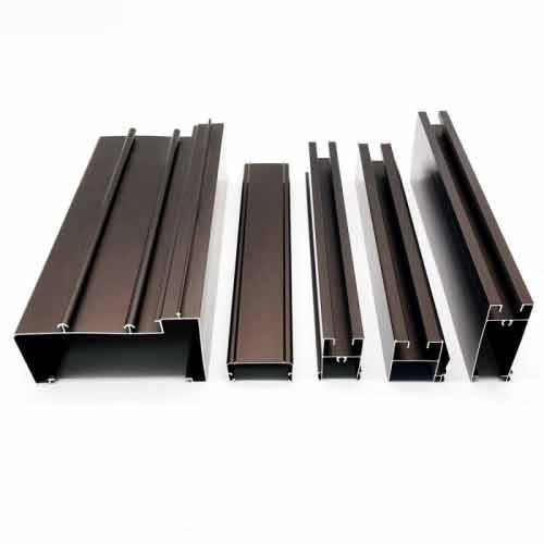 Aluminium Extrusions for Architectural Facades: Thermal Break Designs and Weather Resistance